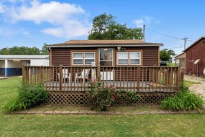 Exterior - Camp Minnow Beach House (Wappapello)