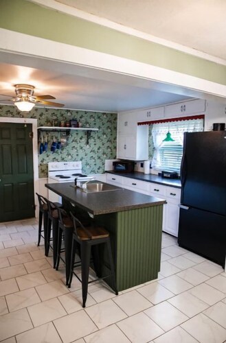 Granny's House by Coleman Vault