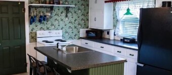 Granny's House by Coleman Vault