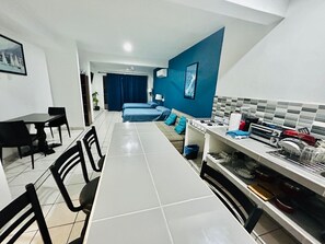 Interior - Complete Apartment Near the Malecon and the Beach (Puerto Vallarta)
