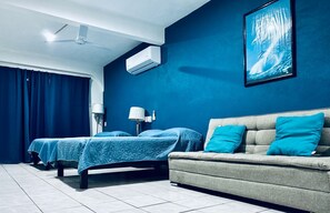 Interior - Complete Apartment Near the Malecon and the Beach (Puerto Vallarta)