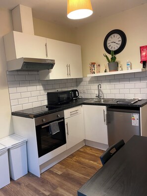 Private kitchen - Amazing Garden Studio no.1 (London)