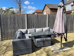 Terrace/patio - Amazing Garden Studio no.1 (London)