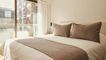 Apartamento | 2 dormitorios, tabla de planchar con plancha, wifi gratis