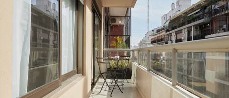 アパートメント | バルコニー