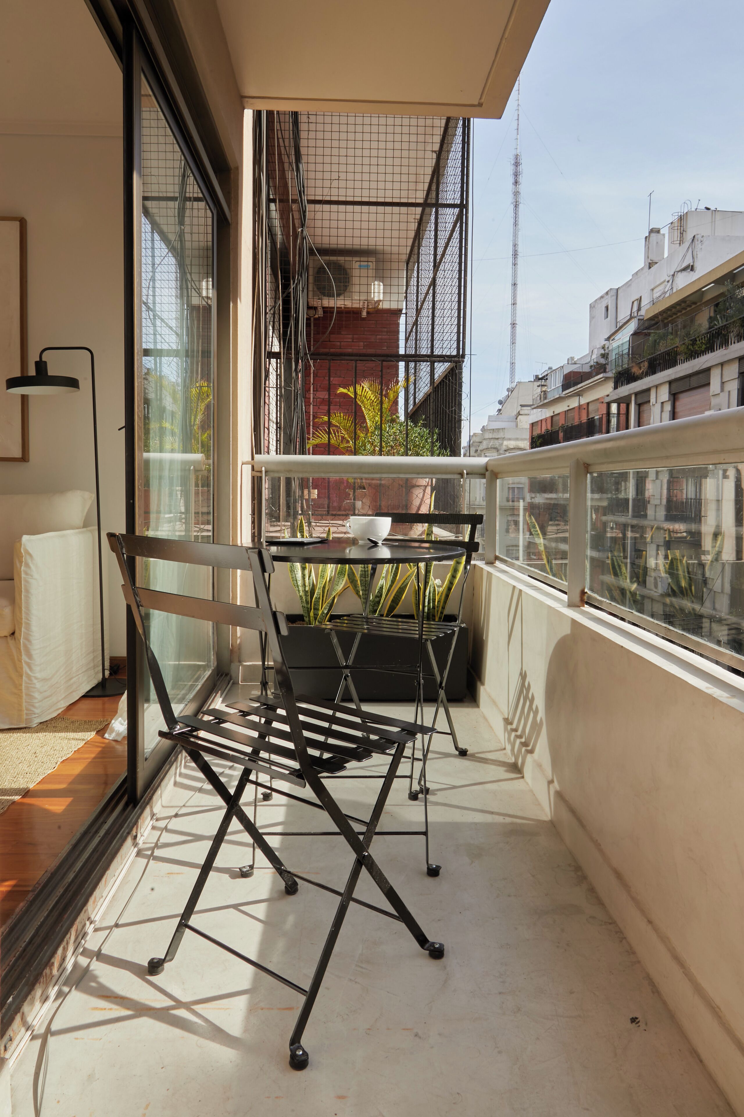 Appartement | Balkon