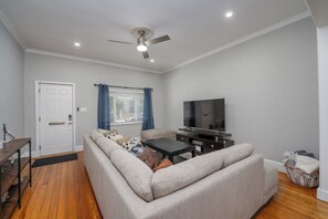 Smart TV - 1900 Historic Fells Point Home (Baltimore)