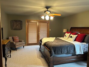 4 bedrooms, free WiFi, bed sheets - Beautiful & Cozy Mountain Cabin- less than 5 mins to Burro Street (Mayhill)