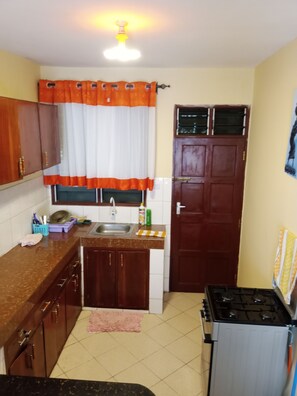Cozinha privada