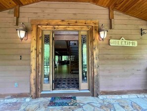 Détail de l’extérieur