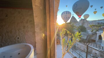 Luxury Room | View from room