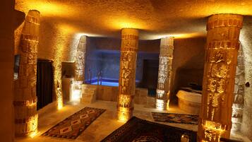 Chambre Lune de Miel