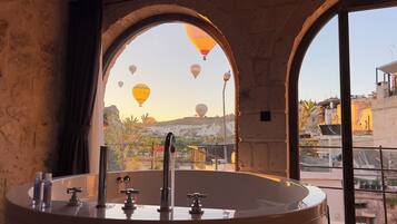 Vista da propriedade