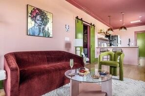 Télévision, espaces bureaux