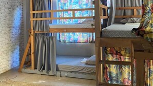 Dormitório compartilhado luxo