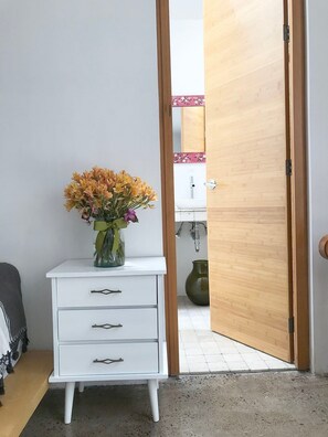 Interior - Habitación Aralia en Casa Tezontle (Querétaro)