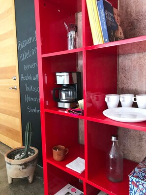 Interior - Habitación Aralia en Casa Tezontle (Querétaro)