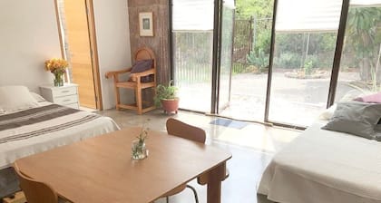 Habitación Aralia en Casa Tezontle