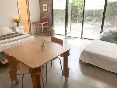 Habitación Aralia en Casa Tezontle