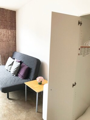 Interior - Habitación Aralia en Casa Tezontle (Querétaro)