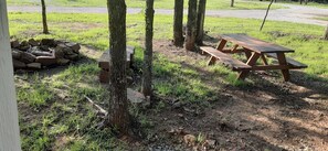 Speisen im Freien