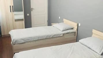 14 camere, ferro/asse da stiro, Wi-Fi, lenzuola