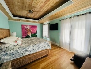 6 Schlafzimmer, Bügeleisen/Bügelbrett, Reisekinderbett, kostenloses WLAN