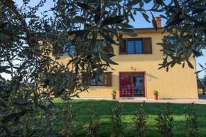 Exterior - 1 bedroom apartment in tuscany (Toscana)