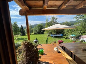 Servei de restauració a l'aire lliure