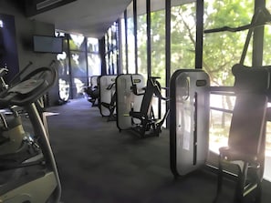 Salle de remise en forme
