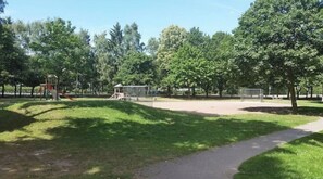 Children's area