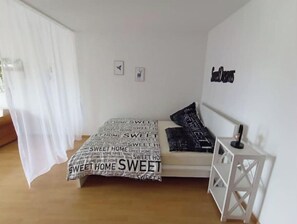 1 Schlafzimmer