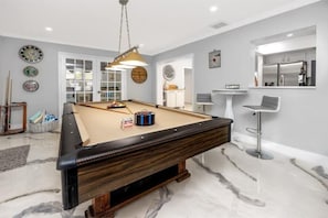Game room