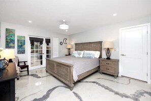 3 Schlafzimmer, Bügeleisen/Bügelbrett, Reisekinderbett, kostenloses WLAN