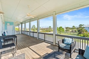 Terrasse/patio