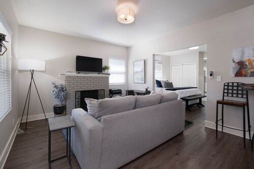 The Studio On 17th in Amarillo