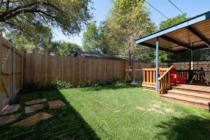 Property grounds - The Studio On 17th in Amarillo (Amarillo)