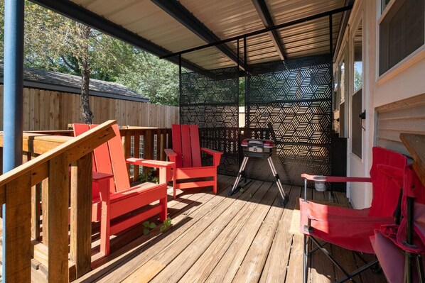 Terassi/patio