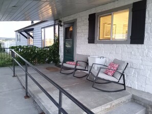 Terassi/patio