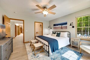 3 dormitorios, wifi, ropa de cama