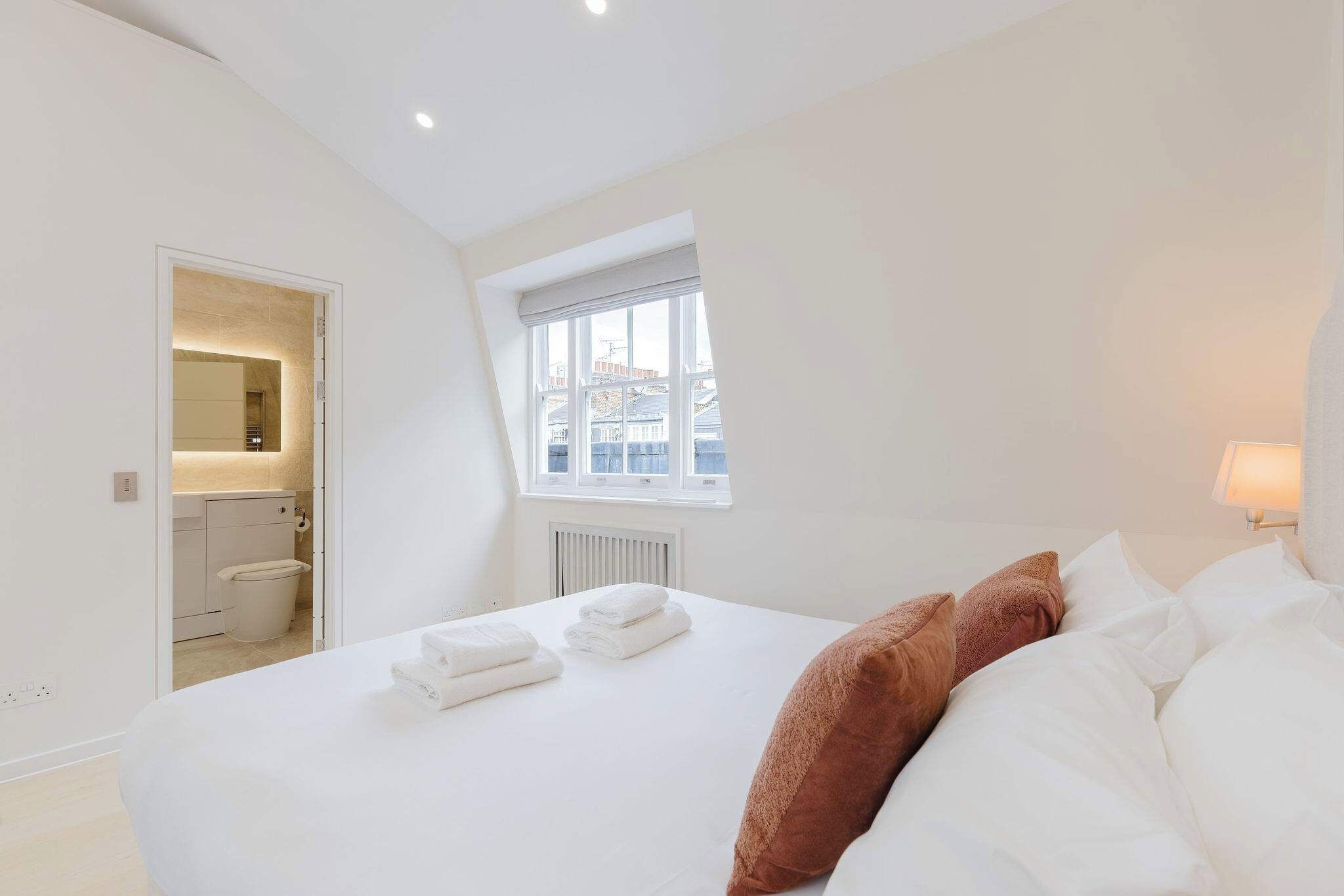 1 Schlafzimmer, Bügeleisen/Bügelbrett, Internetzugang, Bettwäsche