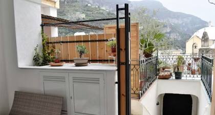 Chez Angelina in Positano
