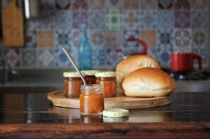 Desayuno