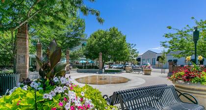 TopGolf Discount, Pets Welcome, Near St Lukes Perfect Location