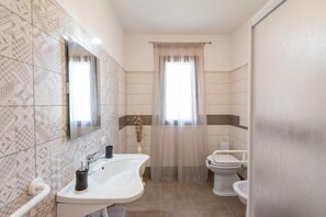 Bathroom - Farmhouse Podere Nonno Gino - Ulivo (Toscana)