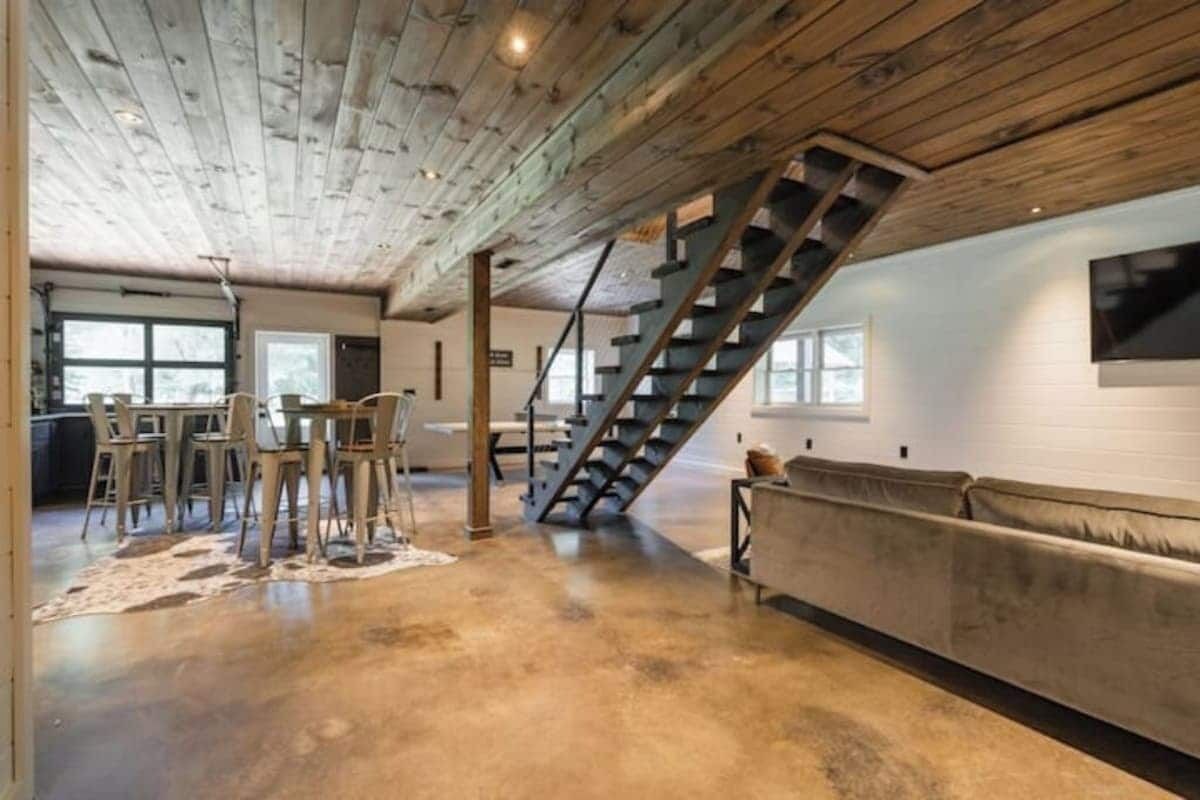Modern Creek Farmhouse 12 Guests,hot Tub, Games - Blue Ridge, GA