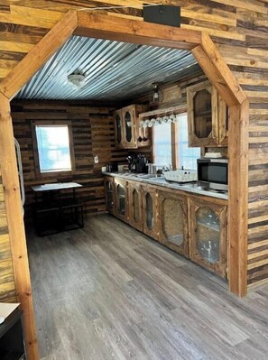 Cozinha privada