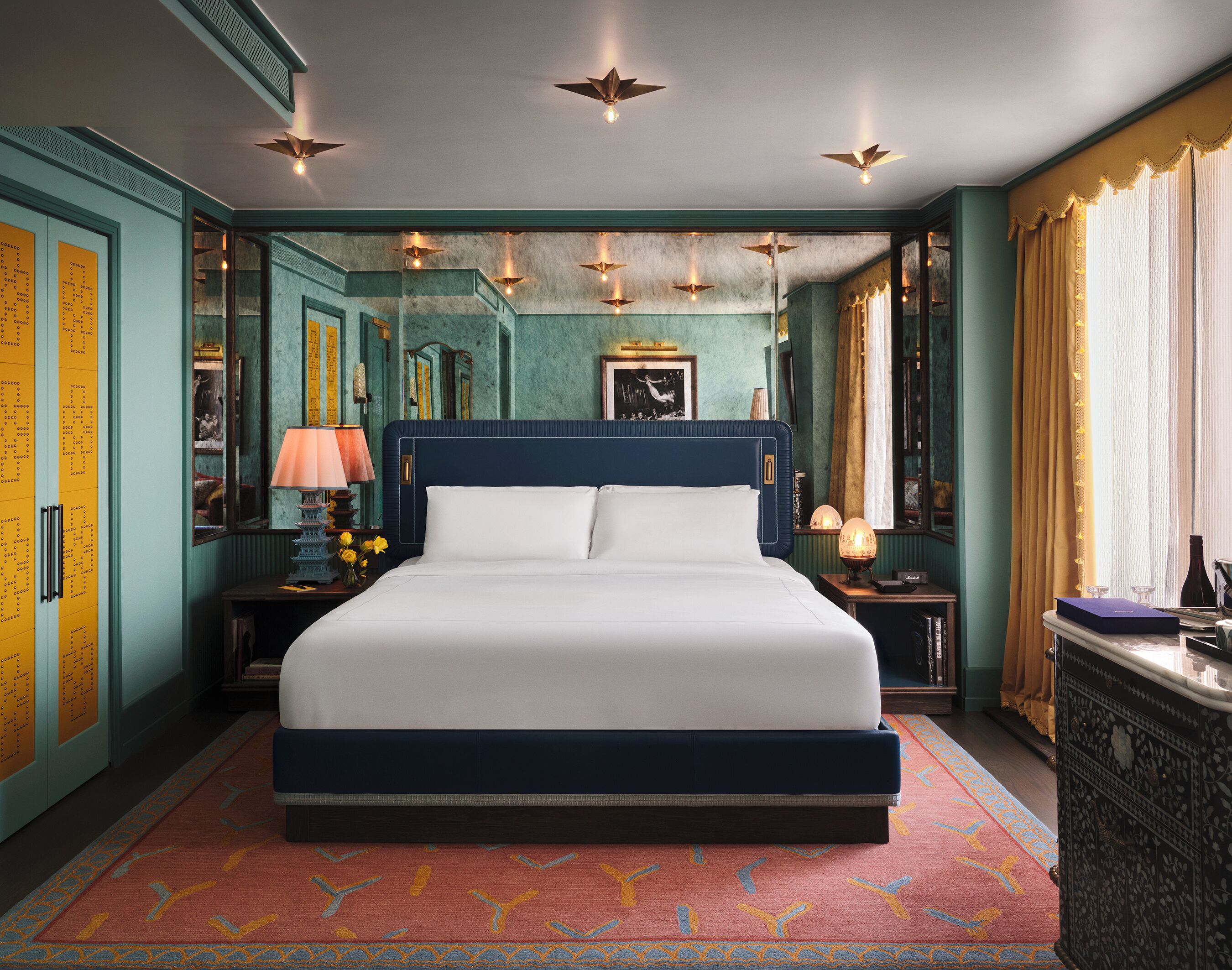 Studio Suite, Mobility Accessible | Egyptian cotton sheets, premium bedding, down duvets, pillow-top beds