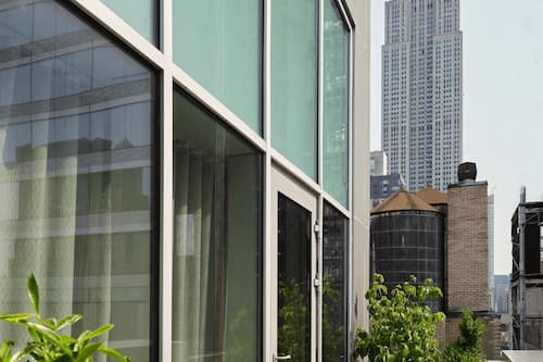Studio Suite, Terrace