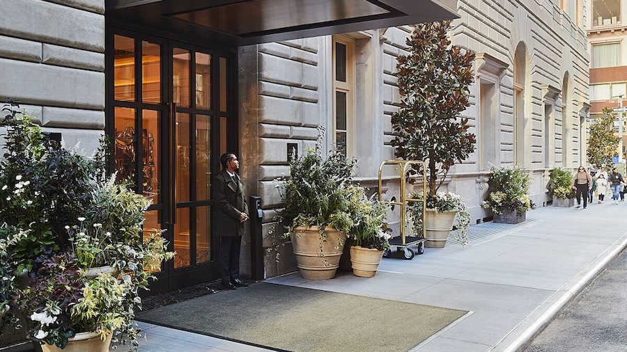 The Fifth Avenue Hotel